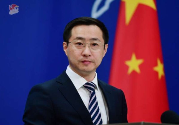 富腾优配 外交部驳美参议院涉华报告：充斥冷战思维，鼓噪大国对抗
